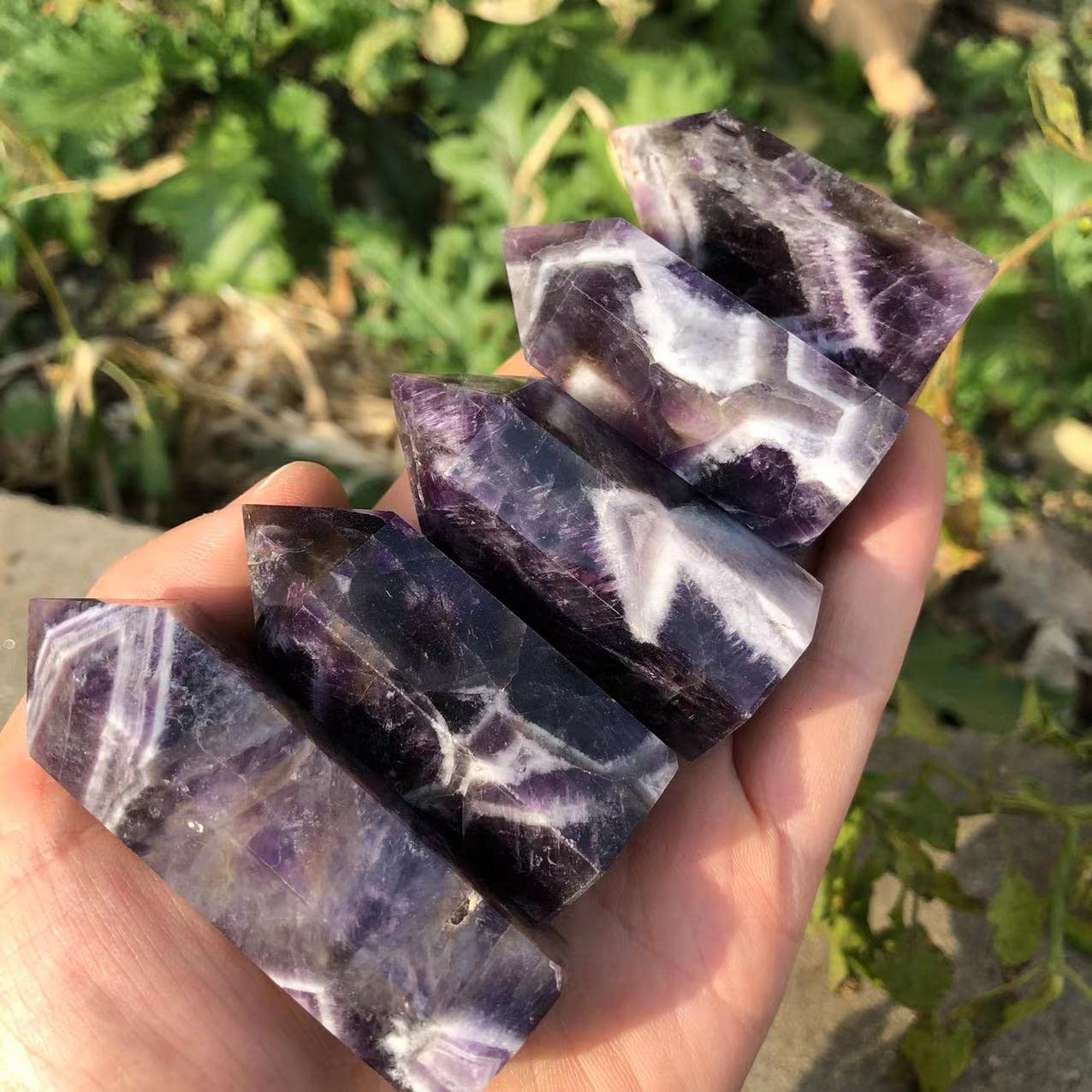 ドリームアメジスト ポイント ドリームアメジスト タワー ポイント | ホシノカケラ STONE